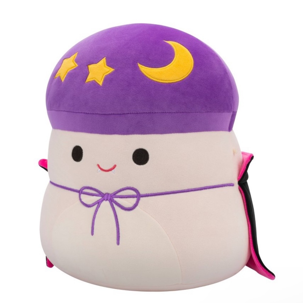 NWT 12” Carina the Celestial Mushroom Halloween Squishmallow - Picture 7 of 8